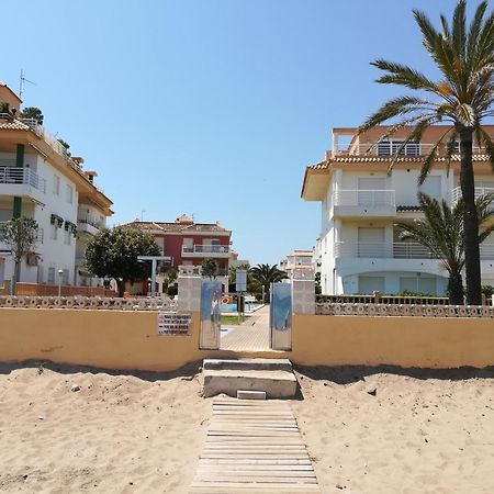 Apartamentos Talima - Btb Денія Екстер'єр фото