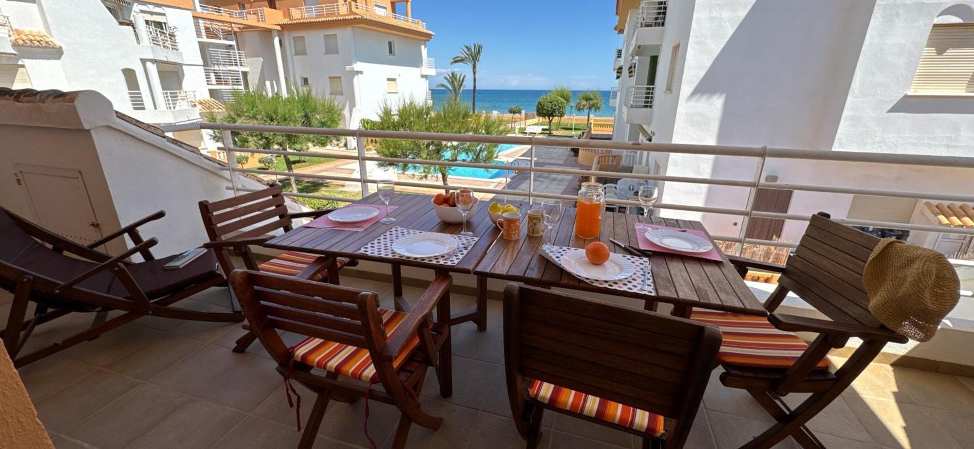 Apartamentos Talima - Btb Денія Екстер'єр фото
