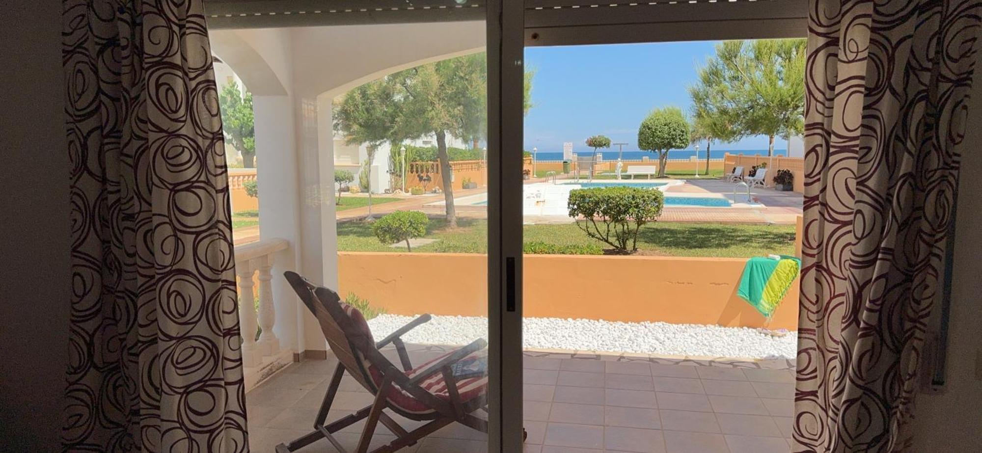 Apartamentos Talima - Btb Денія Екстер'єр фото