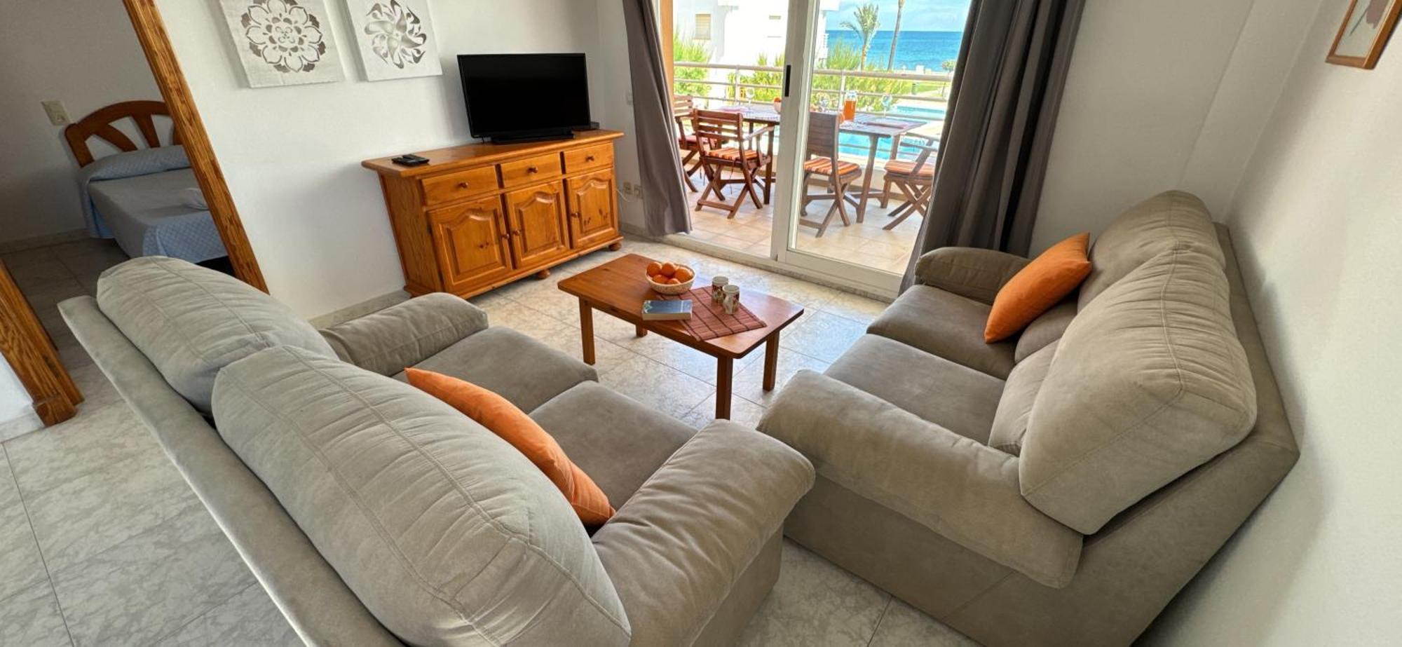 Apartamentos Talima - Btb Денія Екстер'єр фото