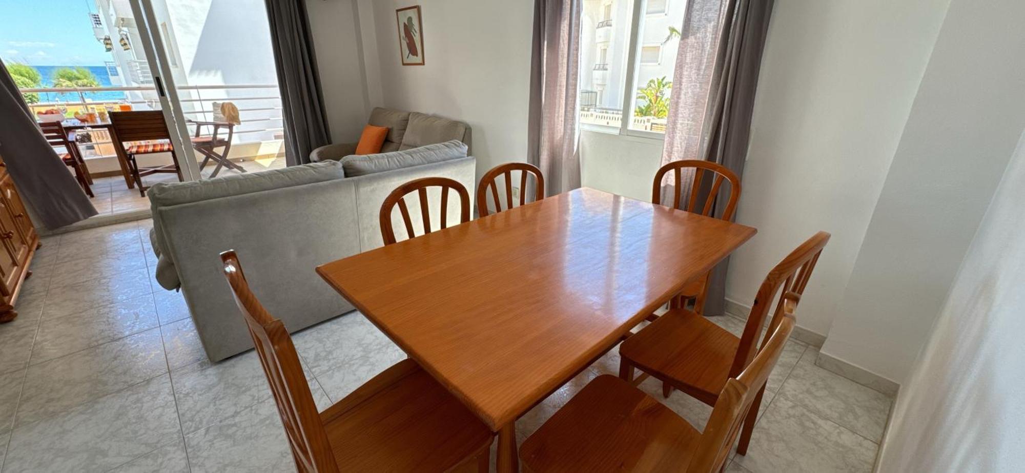 Apartamentos Talima - Btb Денія Екстер'єр фото