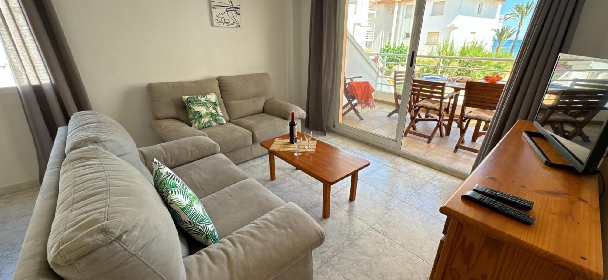 Apartamentos Talima - Btb Денія Екстер'єр фото
