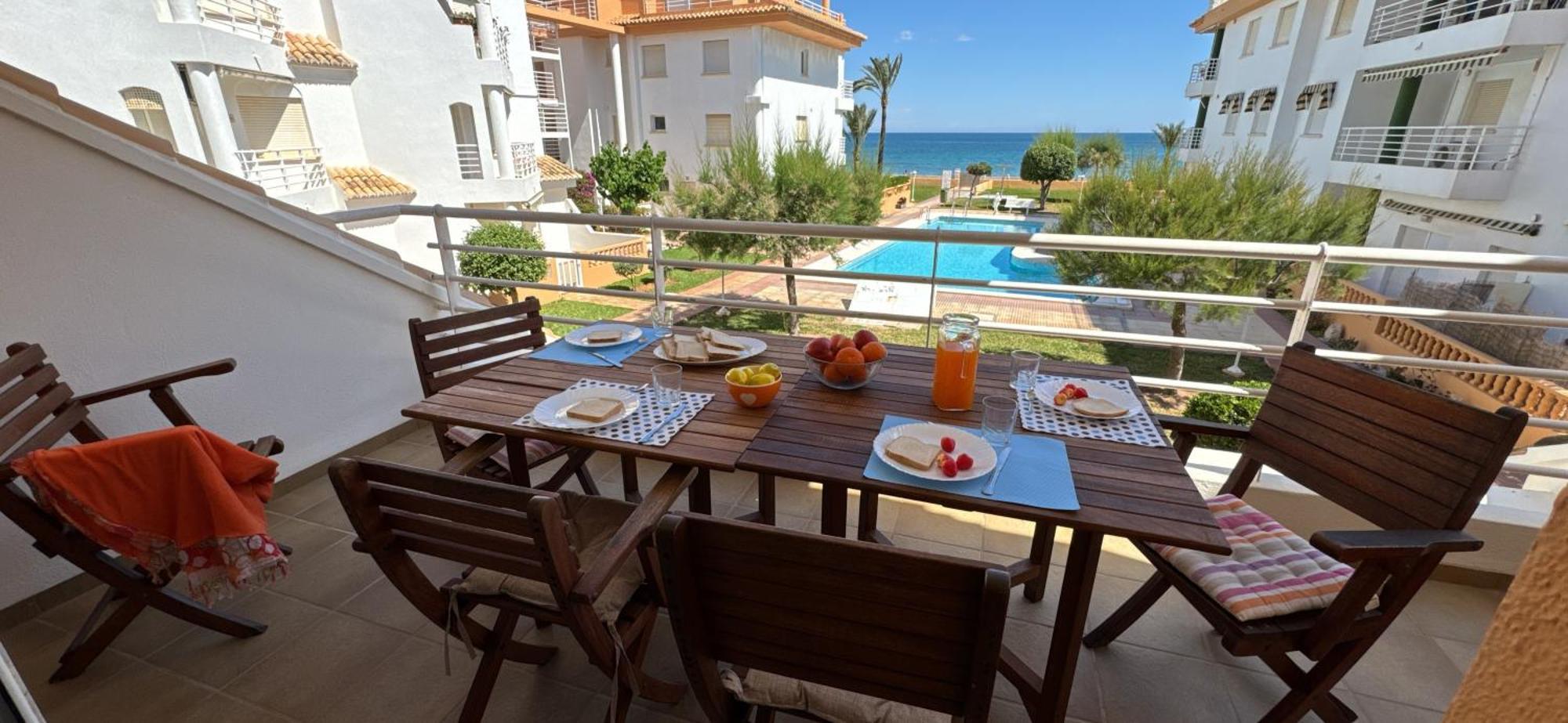 Apartamentos Talima - Btb Денія Екстер'єр фото