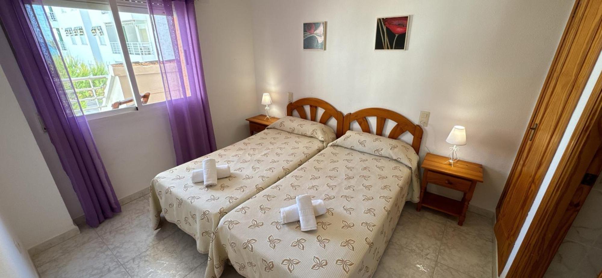 Apartamentos Talima - Btb Денія Екстер'єр фото