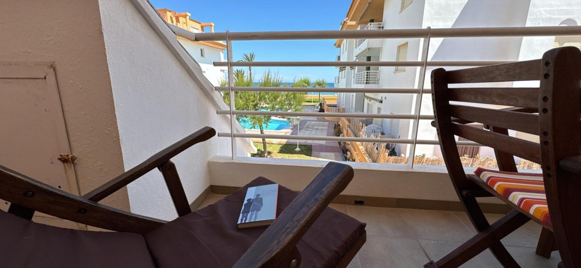 Apartamentos Talima - Btb Денія Екстер'єр фото
