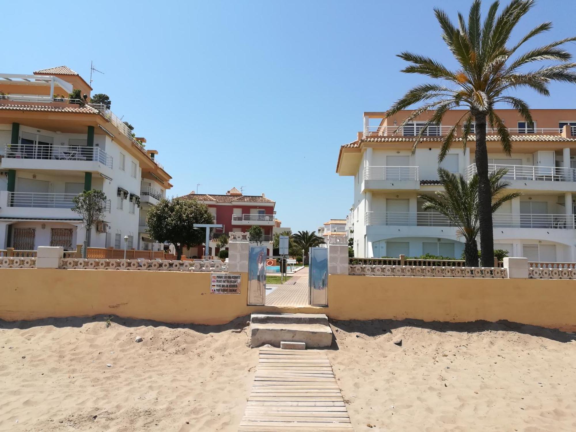 Apartamentos Talima - Btb Денія Екстер'єр фото