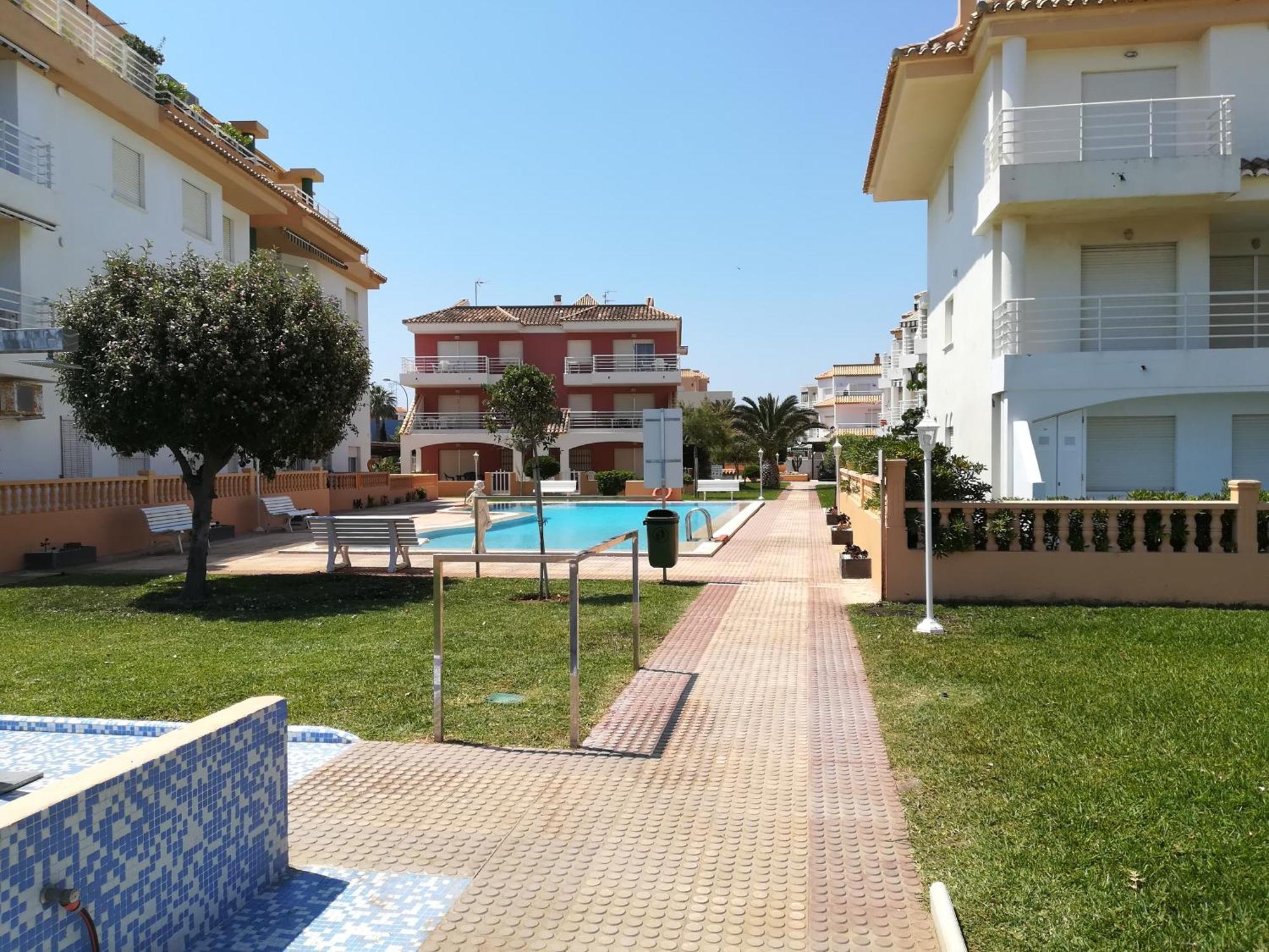 Apartamentos Talima - Btb Денія Екстер'єр фото