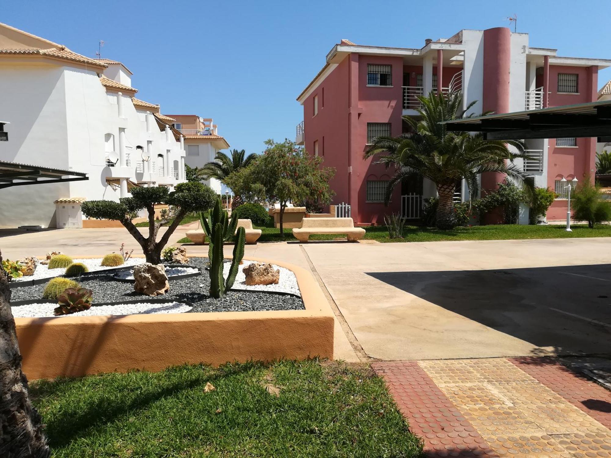 Apartamentos Talima - Btb Денія Екстер'єр фото